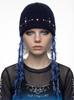 DILETTANTISME Handmade Studded Beanie (Nv)