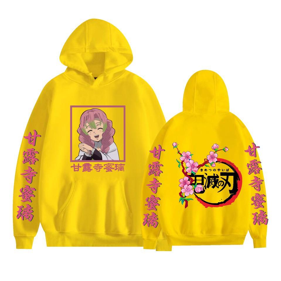 Demon Slayer Hoodie Sweatshirt for Womens Mens Demon Slayer Hoodie Sweatshirt Cool Unisex Hooded