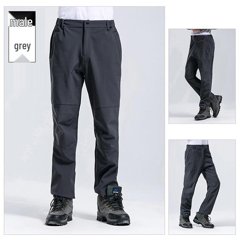 ARCTIC EXPERT Loose Fit Outdoor Workwear Assault Pants XMZY0914