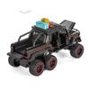 Travel Version 1/24 Benz G63 6*6 Tyre Alloy Pickup Car Model Diecasts Metal Toy Off-Road Vehicles Car Model Sound Light Kids Gift