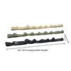 Adjustable Fishing Rod Holder Car Fixed Belt Fishing Rod Strap Fishing Rod Rack