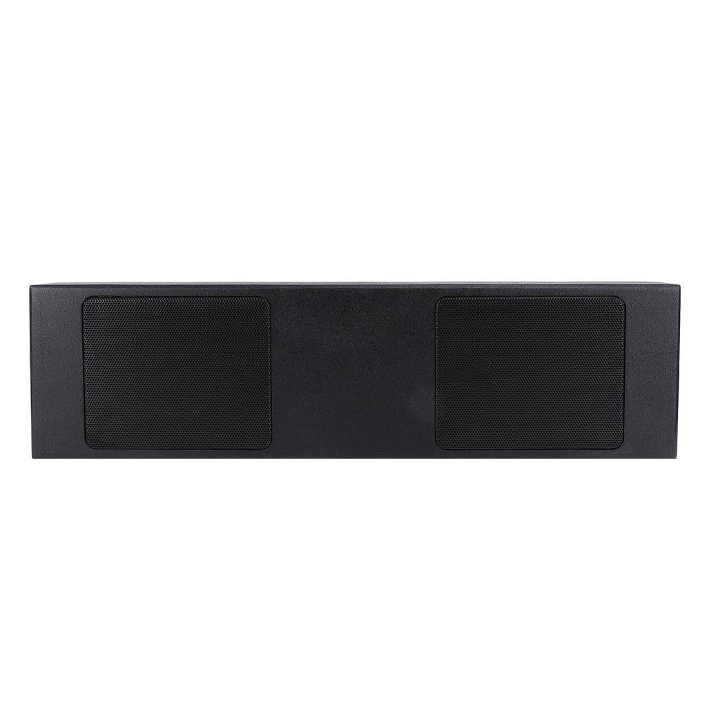 800W Car Subwoofer Slim Under Seat Active Powered Subwoofer High Low Level Input Car Truck Sound Sub with Built in Amp