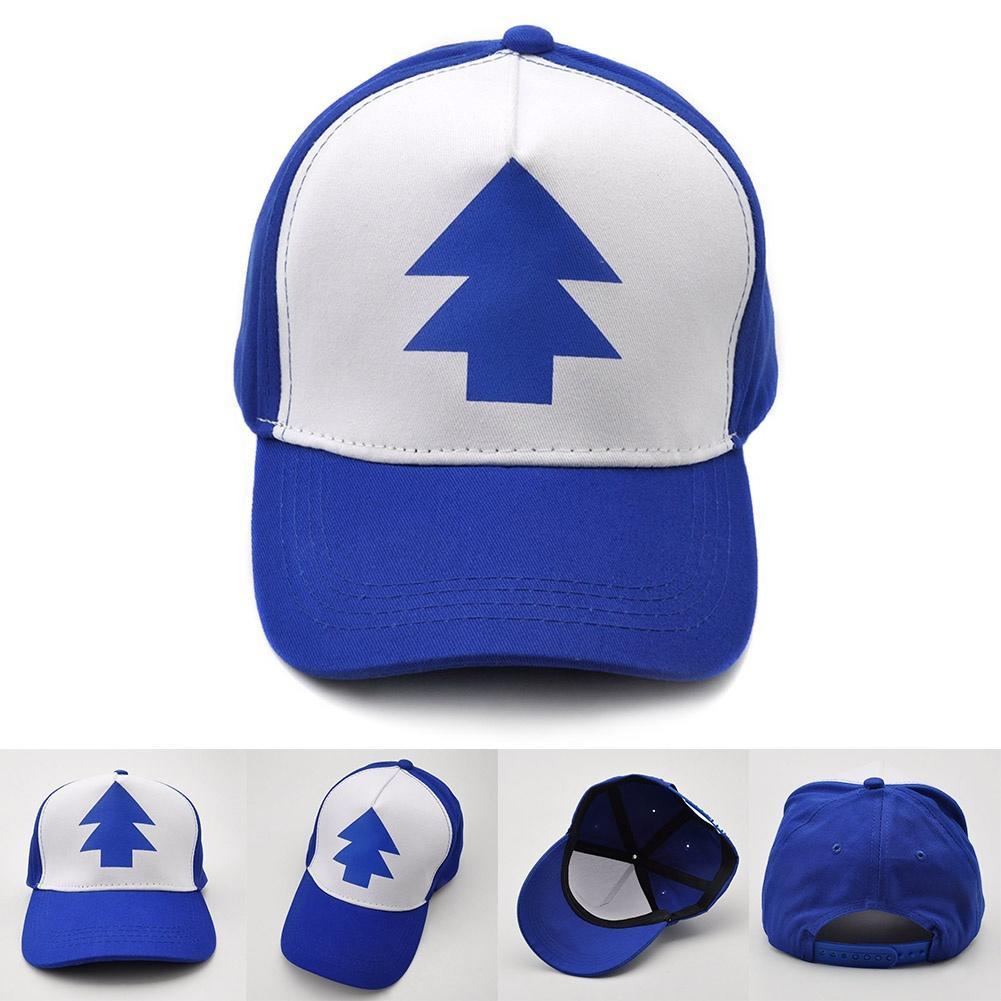 Unisex Trucker Baseball Cap Pine Tree 
