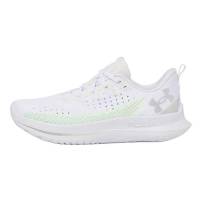 Velociti 4 Hyper Green Halo Grey Women Sneakers White 3027586-104
