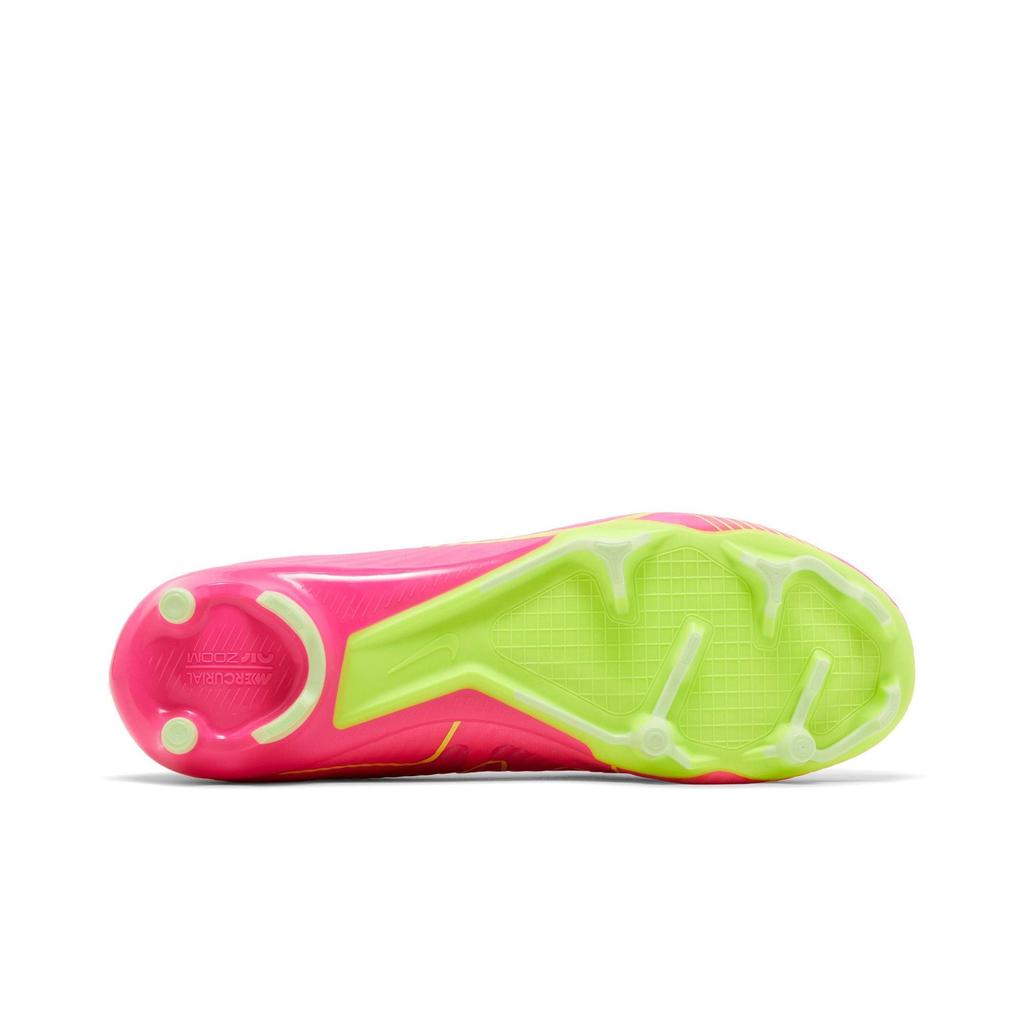 Nike Zoom Mercurial Vapor 15 Academy MG 'Luminous Pack' (Unisex) Pink Blast / Gridiron / Volt Fußballschuhe DJ5631 605
