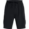 Shorts décontractés pour homme Noir 1386560-001