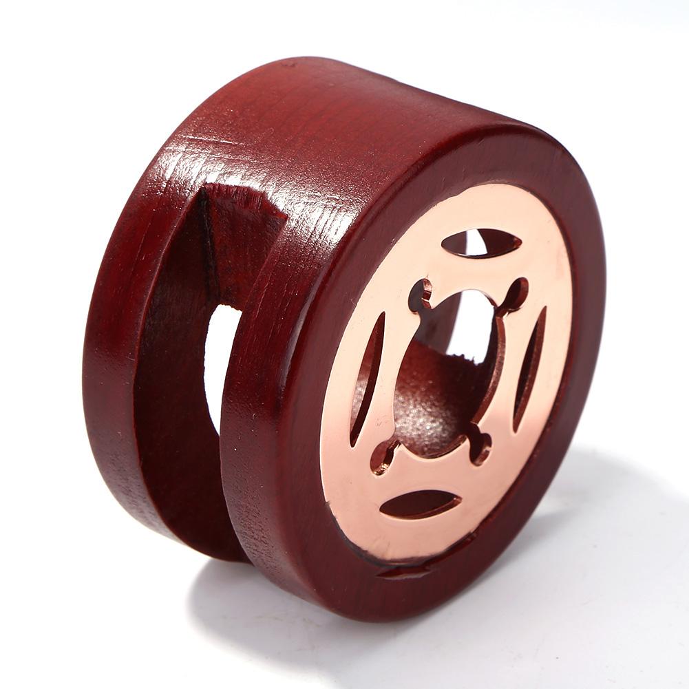Wooden Stamp Wax Warmer Seal Beads Melting Stove Sticks Furnace Pot for Candle
