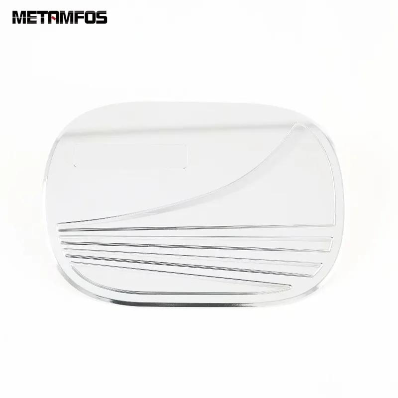 For Hyundai Tucson Carbon Fiber Fuel Tank Cap Gas Oil Filler Cover Trim Decoration Sticker Accessories Car Styling