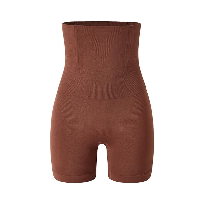 Seamless Maternity Postpartum Tummy Control High Waist Shapewear Plus Size Panties