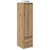 Highboard Artisan Oak 29.5 x 34 x 119.5 cm Particleboard