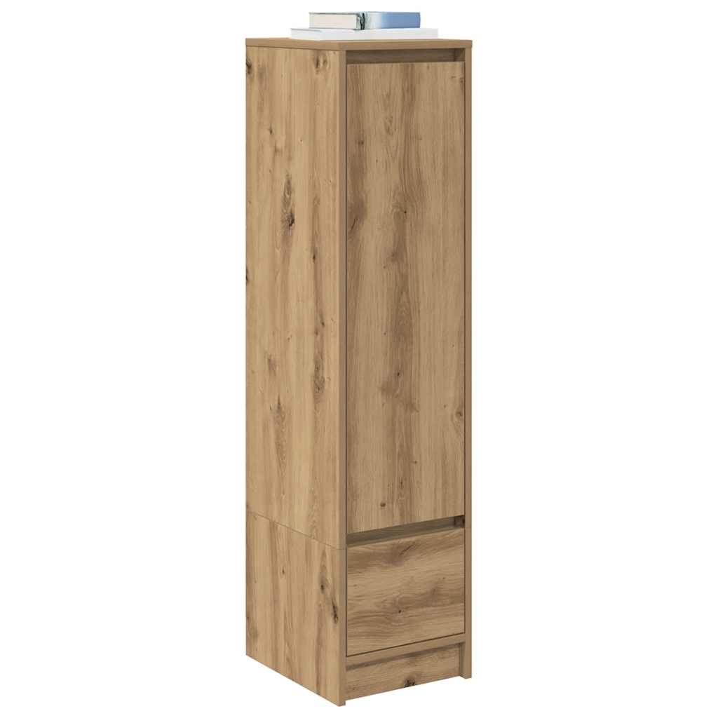 Highboard Artisan Oak 29.5 x 34 x 119.5 cm Particleboard