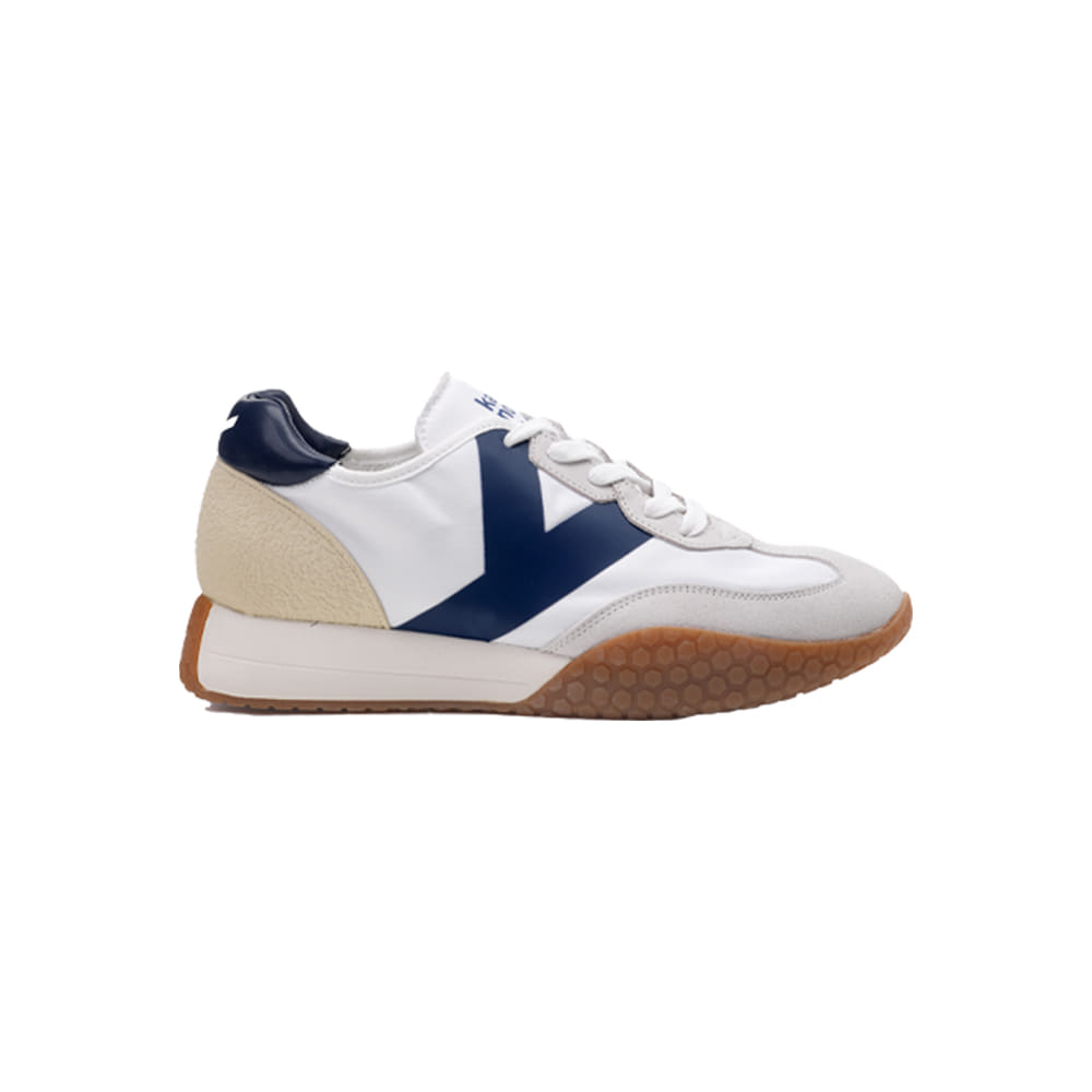 Kehnoo Km 9313 Men'S Sneakers - White