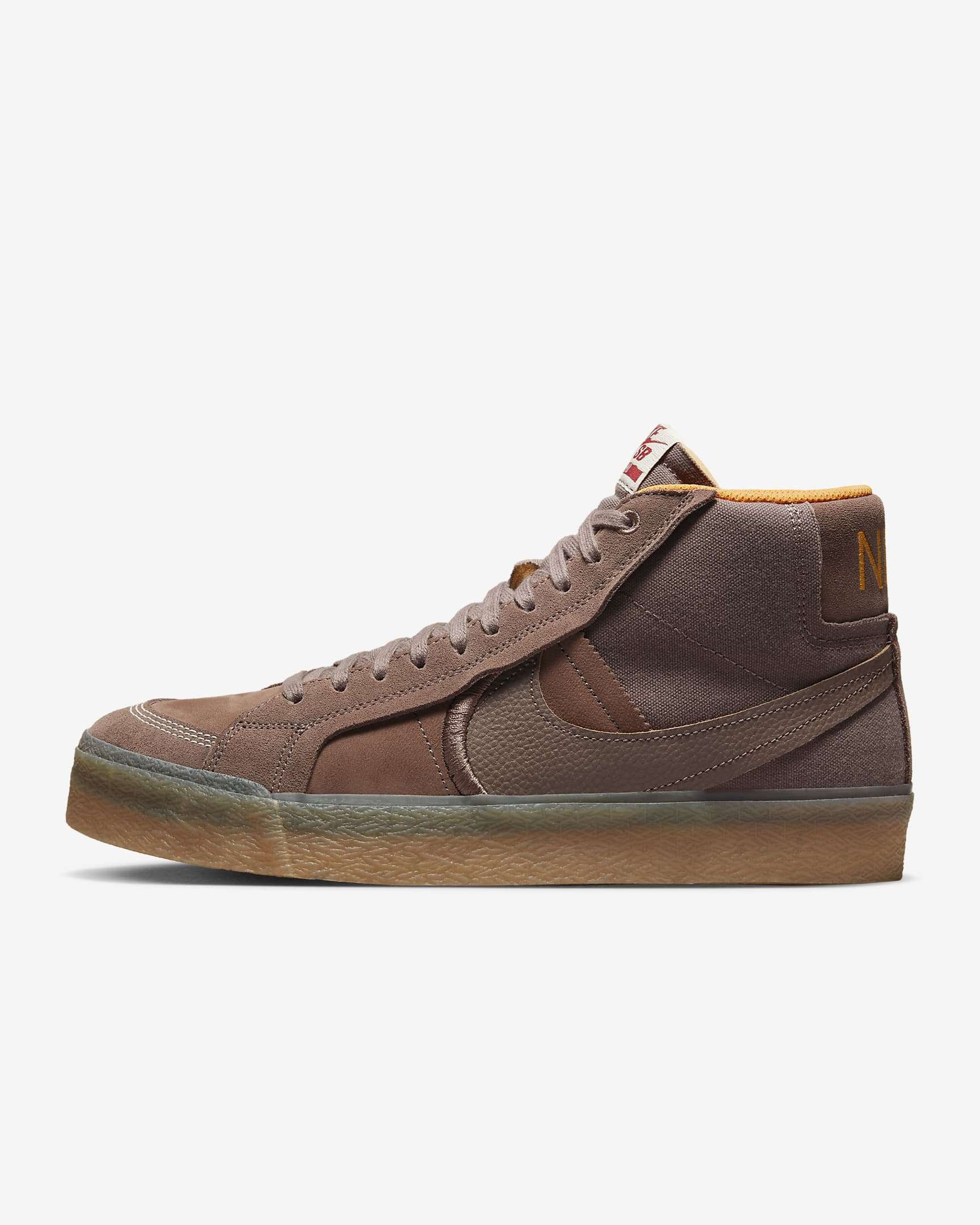 

Мужские кроссовки Nike SB Zoom Blazer Mid Premium Plus DV5468-200