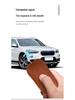 2024 Geely Galaxy L7/L6 E5 Pokrowiec na Kluczyk Model 23 Damska Obudowa Kluczyka Samochodowego