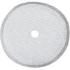 5Pcs Silver Universal French Press Filter Screen 3.6" 304 Stainless Steel French Press Filter Replacement Useful and Professional Coffee Filters