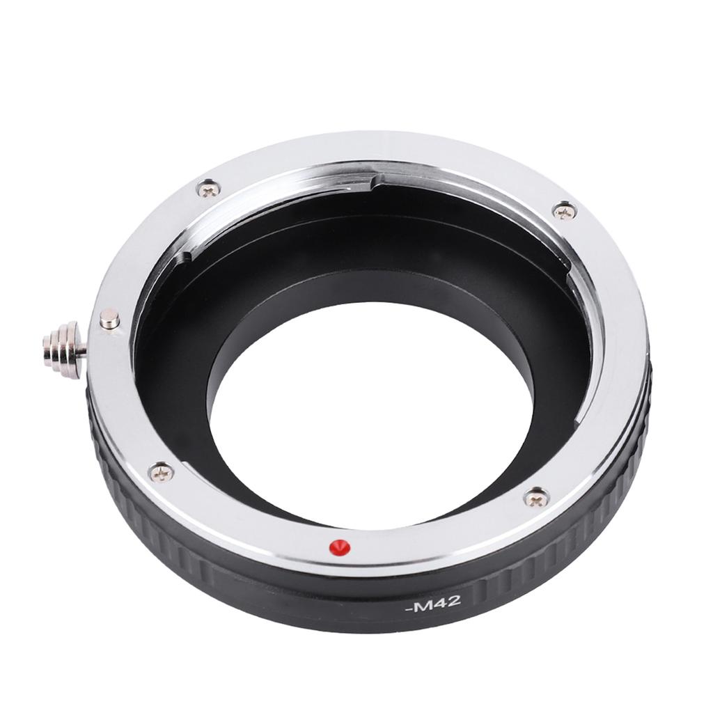 EOS M42 Lens Adapter Ring for Canon Ef EF S Mount Lens for M42 Mount Camera
