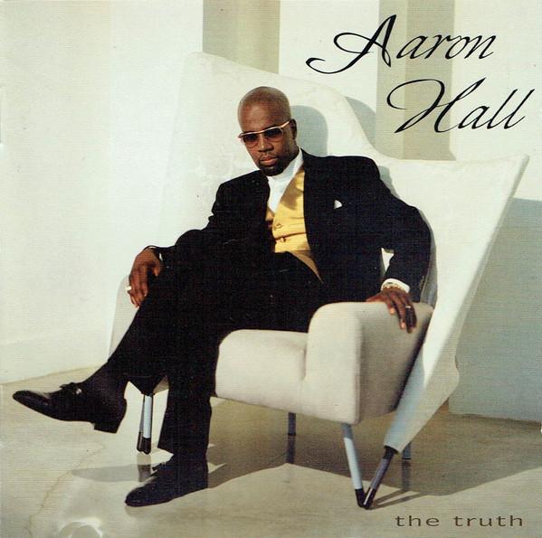 

CD AARON HALL - The Truth MCD10810 MCA Records 1993 US Rap & Hip-Hop/R&B Used
