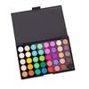 40-Color Eyeshadow Disc, Multi-color Mix and Match Powder, Even and Obedient, Non-flying Powder Eyeshadow Makeup