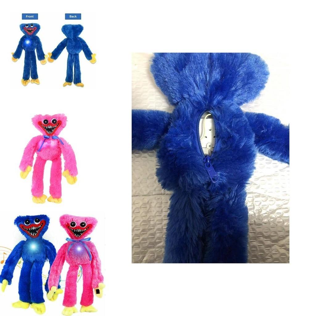 Luminous Singing Poppy Plush Perfect Game-inspired Gift For Kids