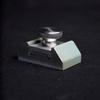 Sturdy Material Leather Edge Sanding Holder Portable Polishing Bracket  Surface Smoothing