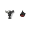 1 Set ABS-Material Für 2004-2011 Toyota Corolla MK9 Lüftungsschlitz Halterung Handyhalter Spezielle Halterung Stützhalterung Ständer