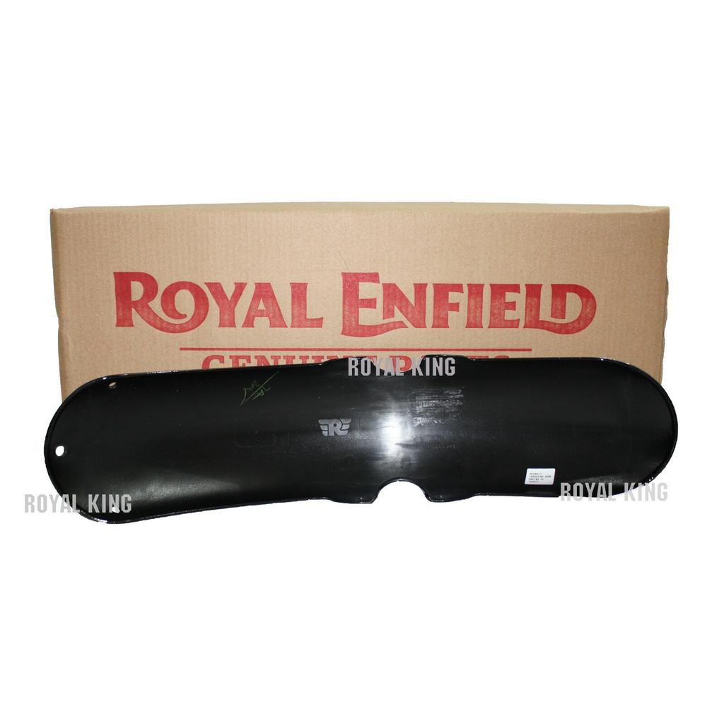 Royal Enfield Meteor 350cc "Front Mudguard Assembly" Glossy Black