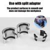 Seal Driver Kit Fork Seal Removal Equipment Motorbike Shock Driver Set For Outdoor Motorbike Motorcycle Dirtbike Mountain Garage