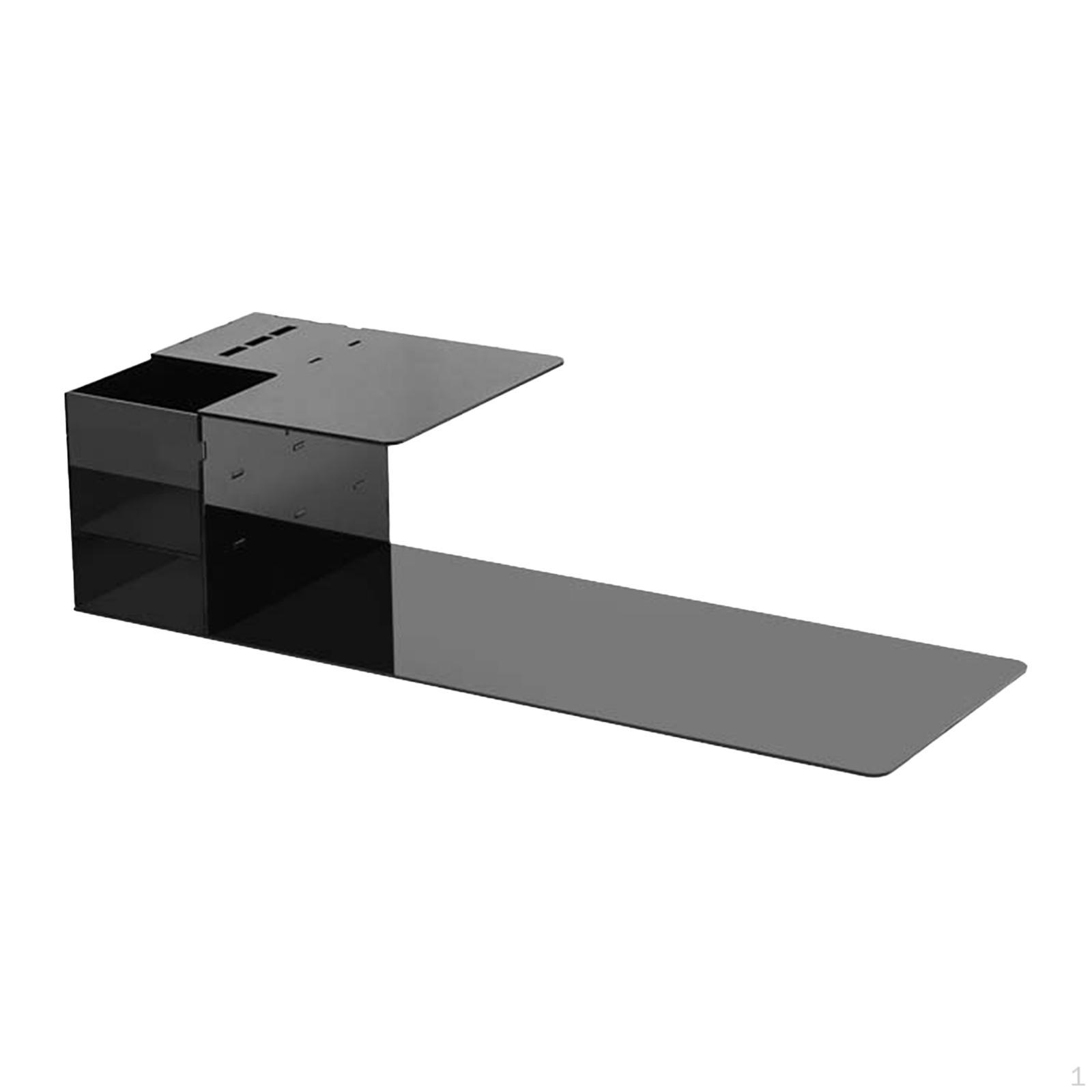 

Органайзер для принадлежностей для ресниц и макияжа чёрный