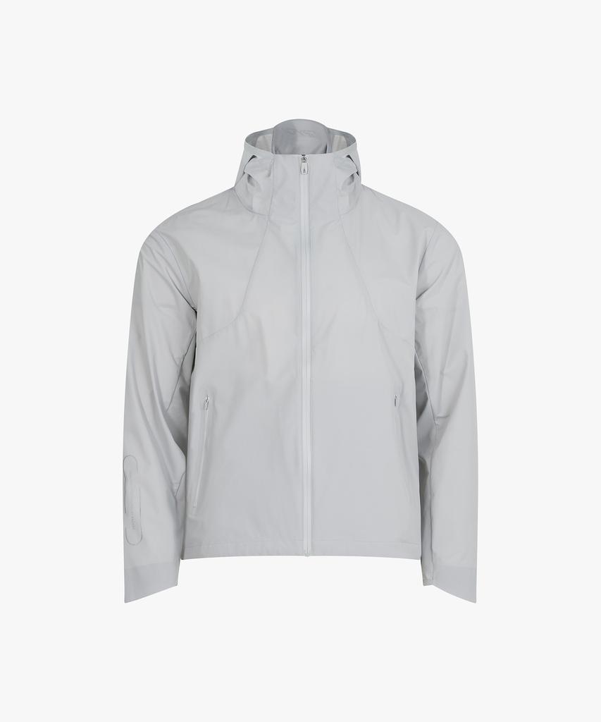Spyder Men'S Running Ultralight 3L Windbreaker Jacket Splpcnjk231Mlgr