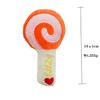 Durable Chewable Pet Toy Set with Sound for Teething and Teasing - Plush Pet Supplies 