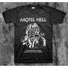Motel Hell Movie T Shirt B W