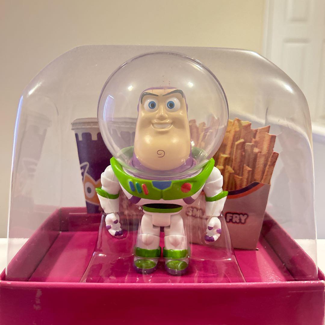 

[Б/У] Фигурка Buzz Fake Buzz Small Fry