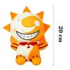 New Sundrop Plush Toys Security Breach Sunrise Sundrop FNAF BOSS Sun Moon Joker Plush Toy Game Dolls Gift