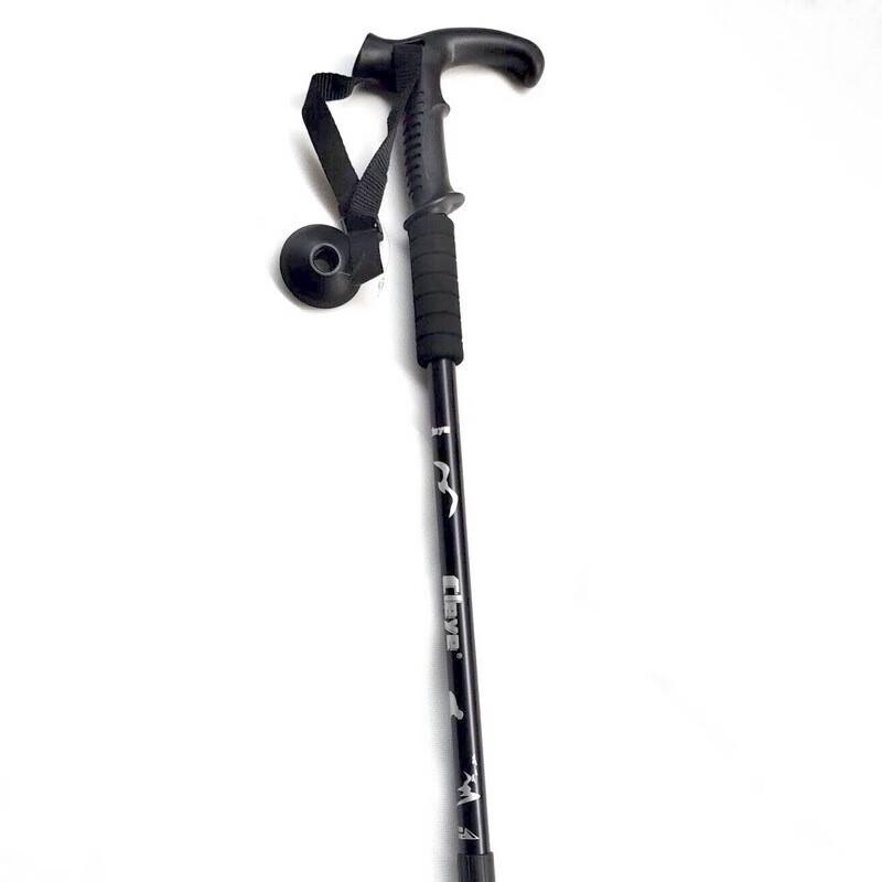 Kodeno 3-Section Telescopic Aluminum Alloy Hiking Pole