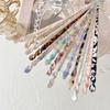 1Pcs Fashion Chinese Style Hair Sticks Vintage Acetate Chopstick Women Hairpins Hair Clips Pins Wedding Hair Jewelry Hair Accessories