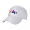Orca Whale Baseball Cap F party Hat For Women  Unisexs