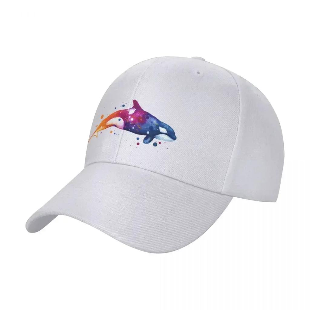 Orca Whale Baseball Cap F party Hat For Women Unisexs
