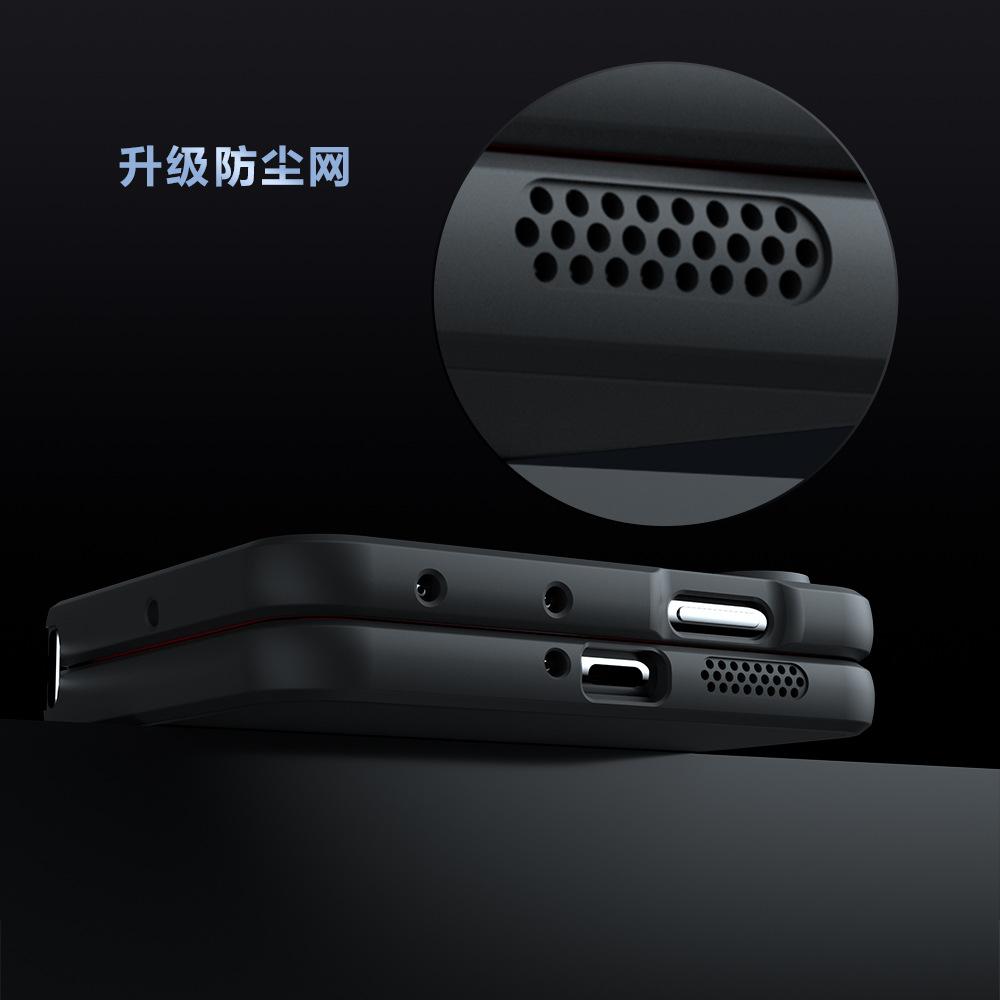 Applicable to Huawei purax mobile phone case folding new form PuraX collector's edition translucent anti-drop protective case