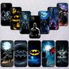 NH7 Batman New High-End Shell Phone Case for Redmi Note 8 9 Pro Max 9S 9T 9C NFC 8T 8A 10A A4