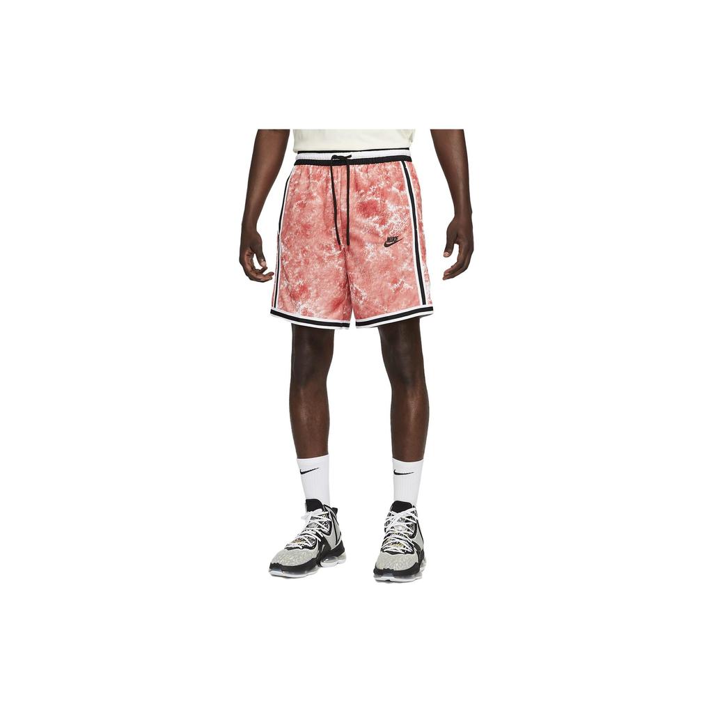 Nike Dri-FIT DNA Logo High-Waisted Drawstring Athletic Training Shorts Men shorts Pink FJ1627-657