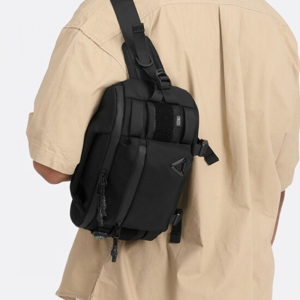 MenBag Waterproof Travel Sling Bag For Smartphone Ozk593d