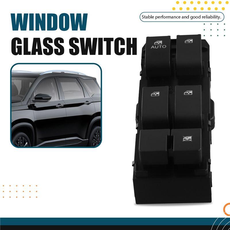 Portable Electric Power Window Switch Car Front Left Glass Lift Switch 20987341 For Capttiva LHD NONE