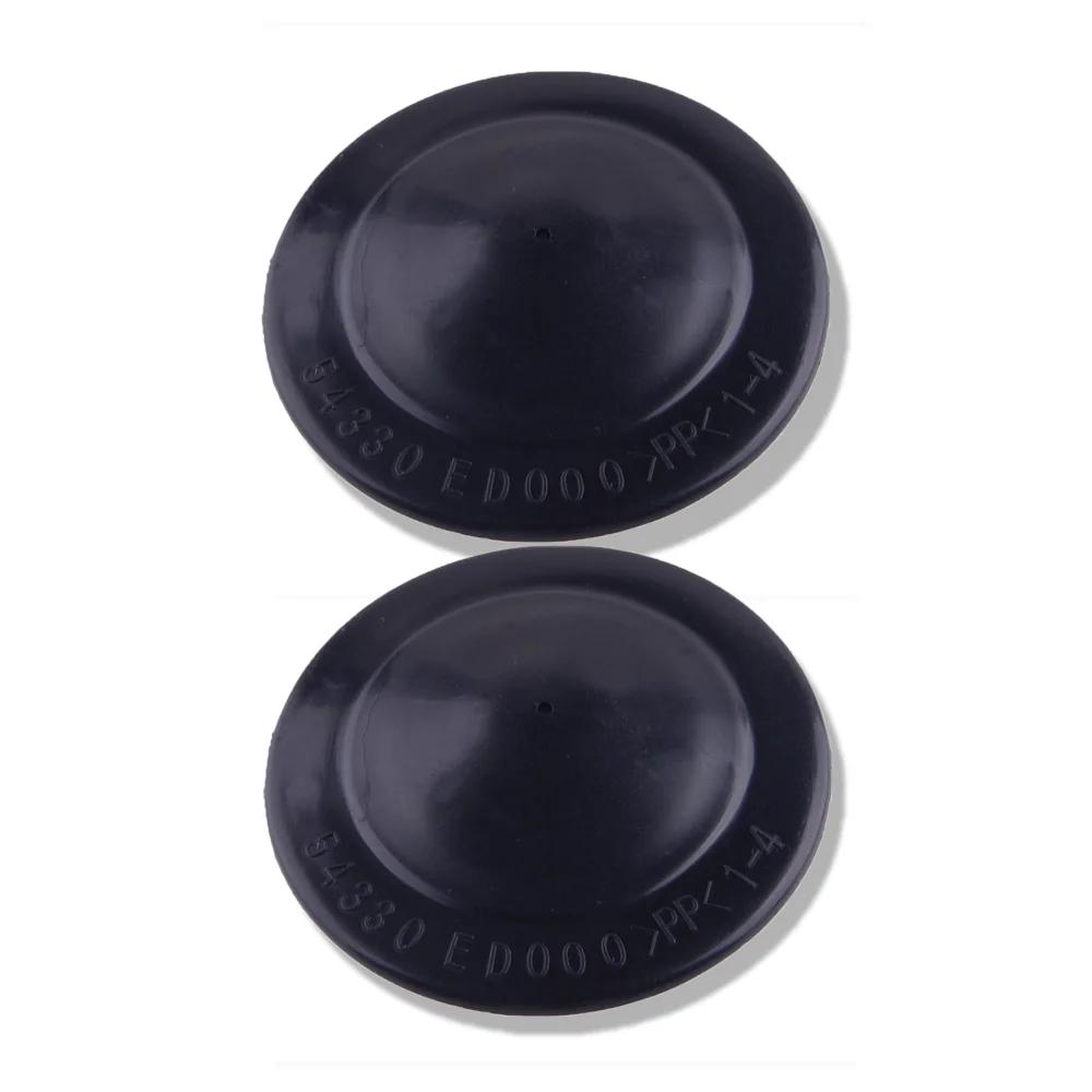 2x 54330-ED000 Front Suspension Strut Mount Cover Cap for Nissan Leaf ZE0 2011-2017