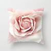 Amerikanischer Retro Blumen Kissenbezug Floral Elegant Interieur Zuhause Sofa Dekokissen Kissenbezug