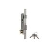 Zámek kovový New Fori Lock+klika E20 - GENERICKÝ - CISA - Bílý