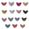 Stylish Floral Rhinestones Applique With Crystals For Women And Men Jewelry For Weddings Parties And Galas