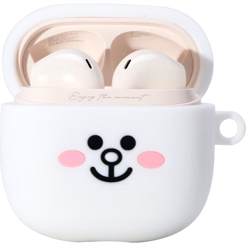 Edifier Huazai Zero Air Wireless Half-in-Ear Bluetooth Earbuds