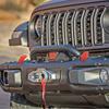 Auto Vorderen Stoßfänger Anhänger Haken Schutzhülle Fahrzeug Zubehör Für Jeep Wrangler JK JL TJ Auto Außen Zubehör