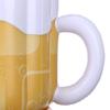 Inflatable beer mug, glass drink, cool party supplies, summer cold beer barrel