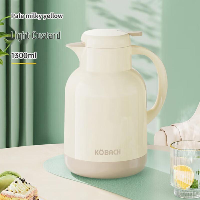 Kambach KH-H130G01 Glass Lined Insulated Thermos